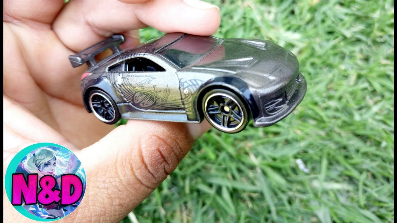 Nissan 350z Hot Weels Rapidos Y Furiosos 3 Reto Tokio Youtube Nissan 350z Hot Weels Rapidos Y Furiosos 3 Reto Tokio Youtube