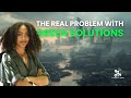 Problem of Green Solutions: Environmental Racism, Reparations & Climate Justice w/ Amber | S03E16
