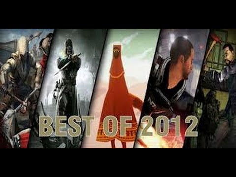Top Games of 2012 (Black ops 2 commentary) by JLortiz
