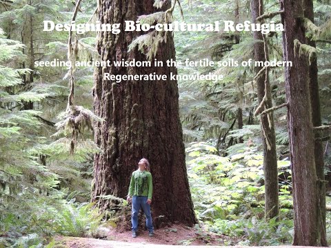 Designing Bio-cultural Refugia