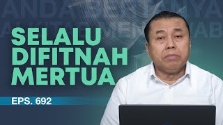 SELALU DIFITNAH MERTUA, HARUS TETAP DIAM? | ABAM (692) | Pdt. Dr. Erastus Sabdono