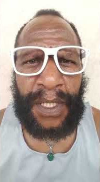 VIRAL ORANG PAPUA NGAJAG NGOPI PAKE BAHASA JAWA