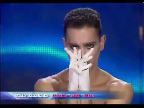 ნიჭიერი - ლუკა კაპანაძე | Nichieri - Luka Kapanadze