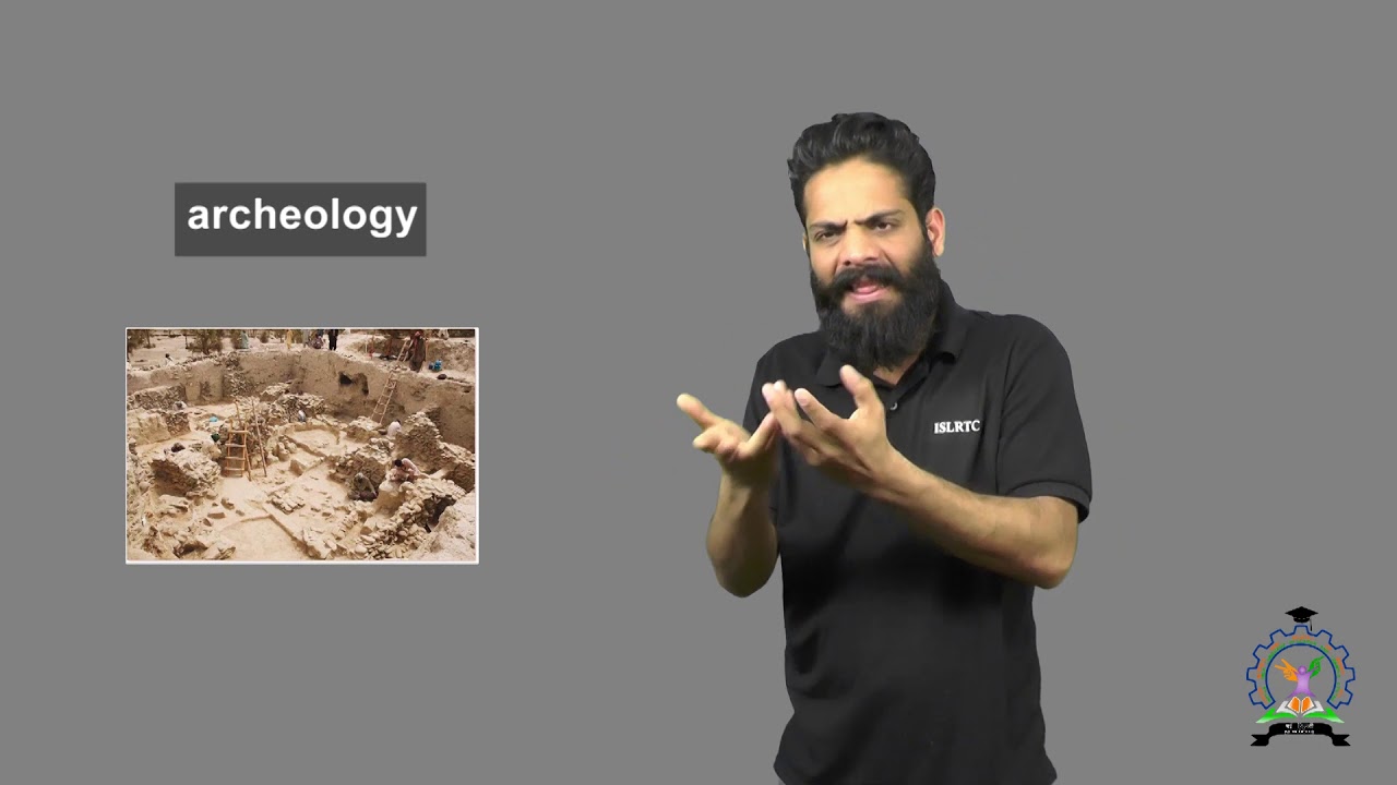 archeology YouTube
