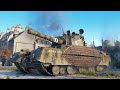 World of Tanks Type 5 Heavy - 5 Kills 11,6K Damage