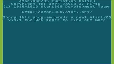 Atari XL/XE Longplay [1593] Phantasie III