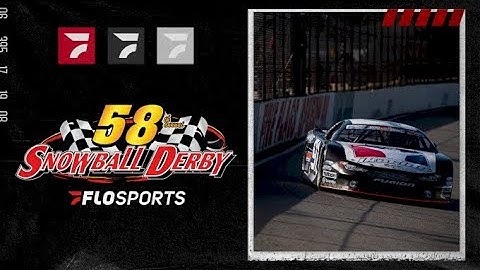 LIVE: Snowball Derby at Five Flags Speedway - Friday