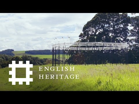 Vídeo: Astvia Recreará Stonehenge - Vista Alternativa