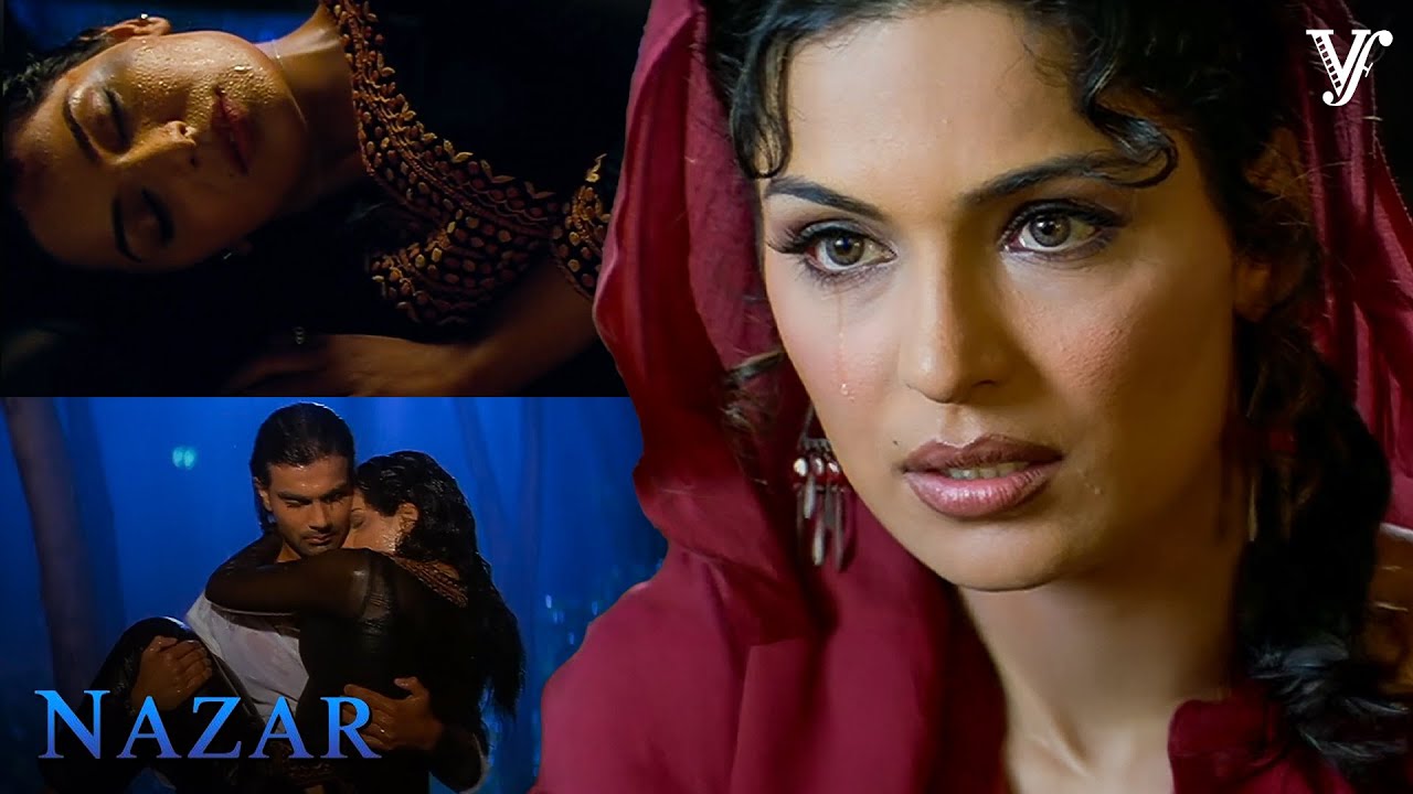 She Was Threatened by an Evil Haunted Girl in Her Dreams, and He Saved Her | Nazar Super Compilation