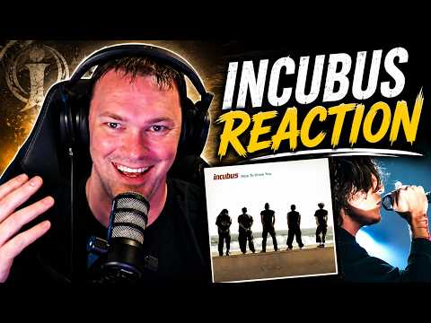 Nice To Know You - Incubus Reaction