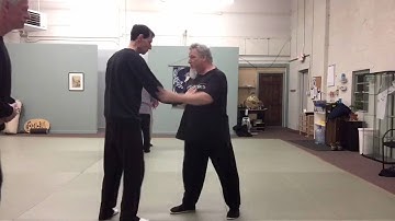 SIX HARMONIES IN PUSH HANDS