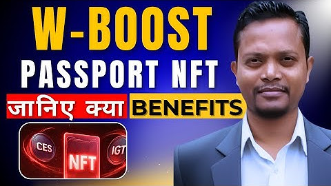 Why everyone’s talking about MetaWhale’s W-Boost & Passport NFT🔥Full Breakdown