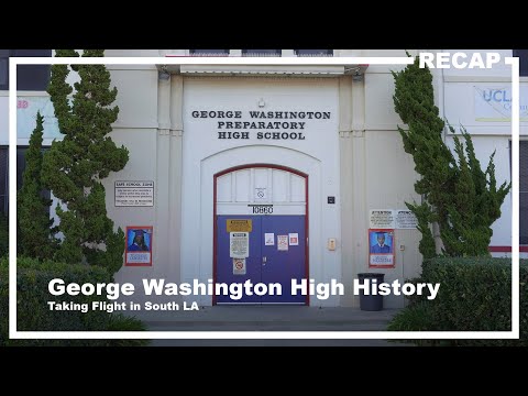 George Washington Preparatory High School Brief History: Taking Flight