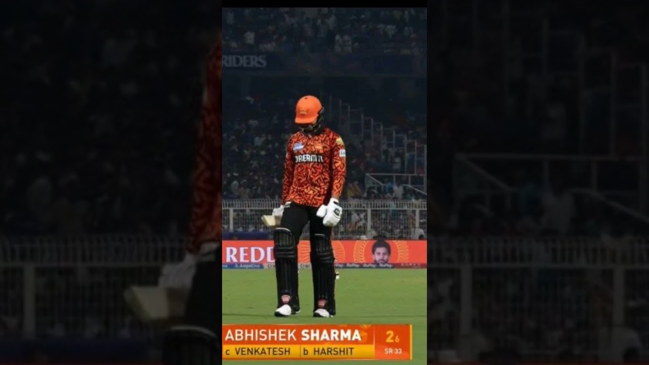 IPL 2025 SRH vs KKR highlights| KKR vs SRH highlights 