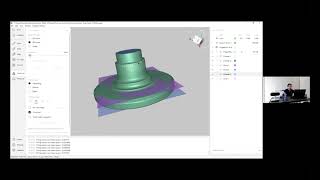 Preview Reverse Engineering Scan To Cad Features In Artec Studio 15