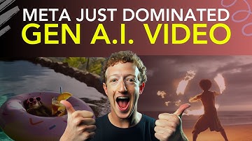 The Meta AI Video Generator is here: It is impressive!!