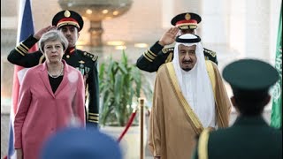 Uk Court Allows Saudi Arms Sales As May Suppresses Damning Report