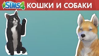 Создаю животных из артов в The Sims 4