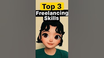 Top 3 Freelancing Skills to Learn in 2025 💻🔥