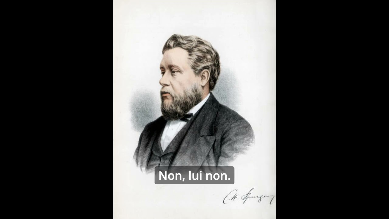 Prédestination et Appel - Charles Spurgeon