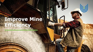 Improve Mine Efficiency