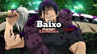 Baixo - Anteriaedit Audio