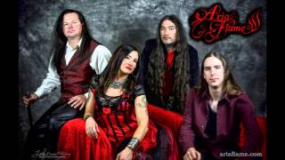Aria Flame - Realm Of Hate, Track 2 Off The Debut Ep A World Of Silence