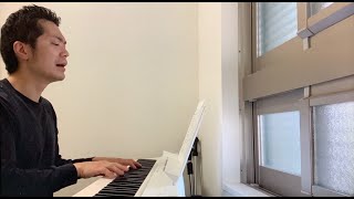 いつか何処かで (I FEEL THE ECHO) 桑田佳祐 cover（エレピ弾き語り）