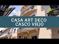 CASA ART DECO FOR RENT IN CASCO VIEJO