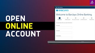 How To Open Barclays Bank Account Online | Barclays Bank Online (2024)