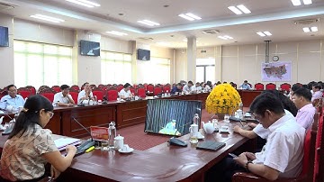 TẬP HUẤN TỔ CHỨC BỘ MÁY VẬN HÀNH CHÍNH QUYỀN ĐỊA PHƯƠNG 2 CẤP