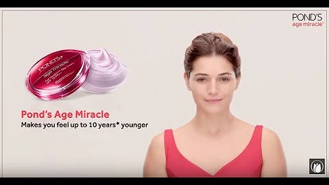 Pond's Age Miracle – How to Apply?