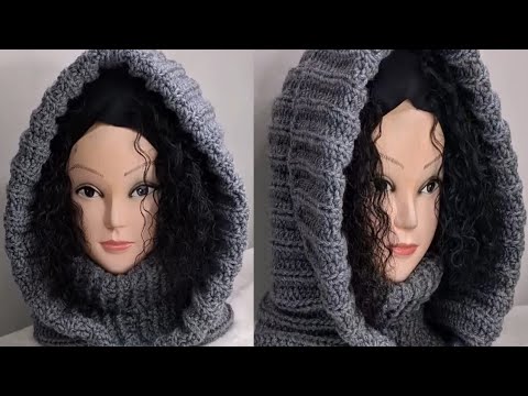 كروشيه طاقيه ايس كاب غطاء للراس نسائى    