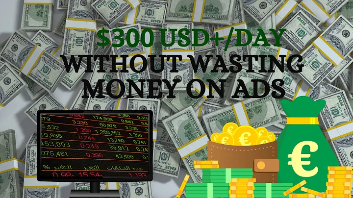 Earn $300USD+ per day without spending any money on ads | Make money online | Earn It Online Jamaica