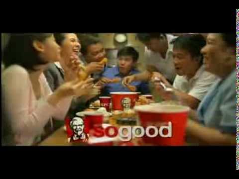 KFC Christmas Bucket Feast