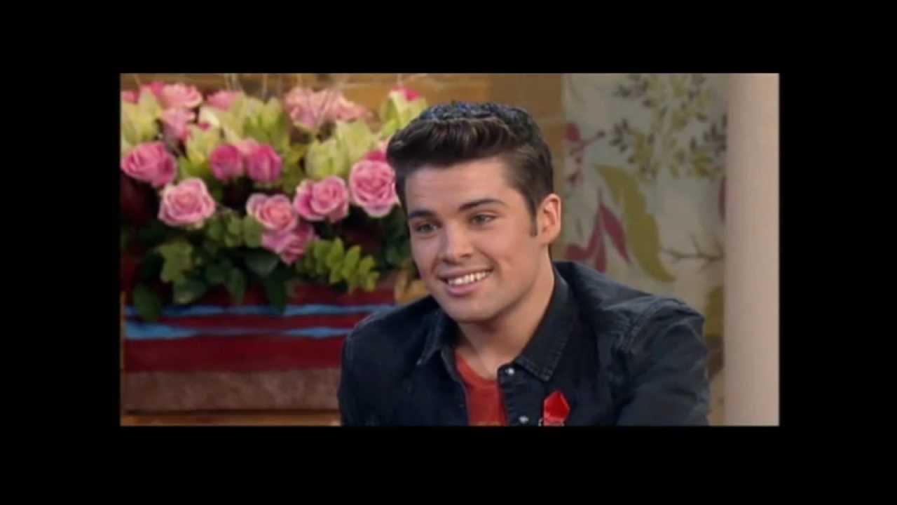 joe mcelderry journey