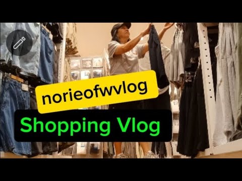 SHOPPING VLOG l GUYS TARA SAMAHAN NYO AKO