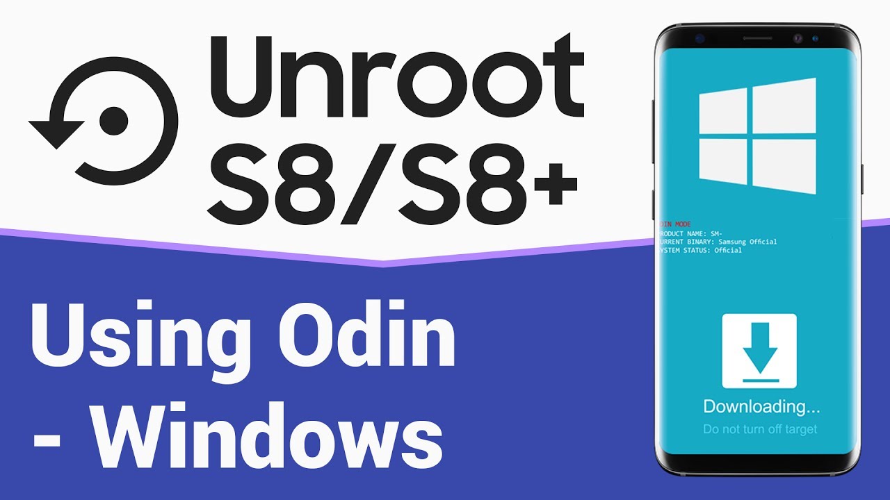 how to install rom using odin