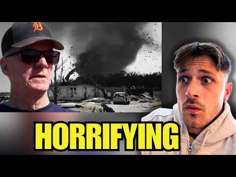 European Watches 2026 US Tornado… This Was Terrifying
