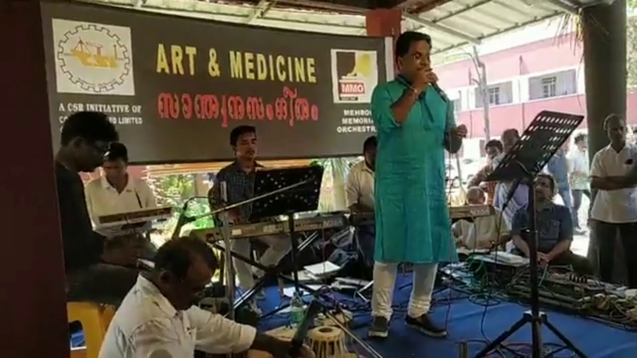 മെല്ലെ മേല്ലെ | Melle Melle | Baiju James Cover