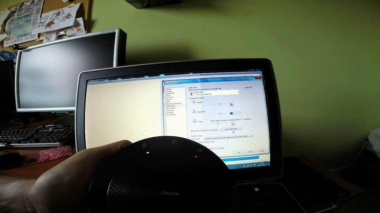 jabra speak 510 ms lync