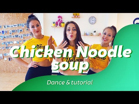 j-hope 'Chicken Noodle Soup (feat. Becky G) MV - DANCE + TUTORIAL