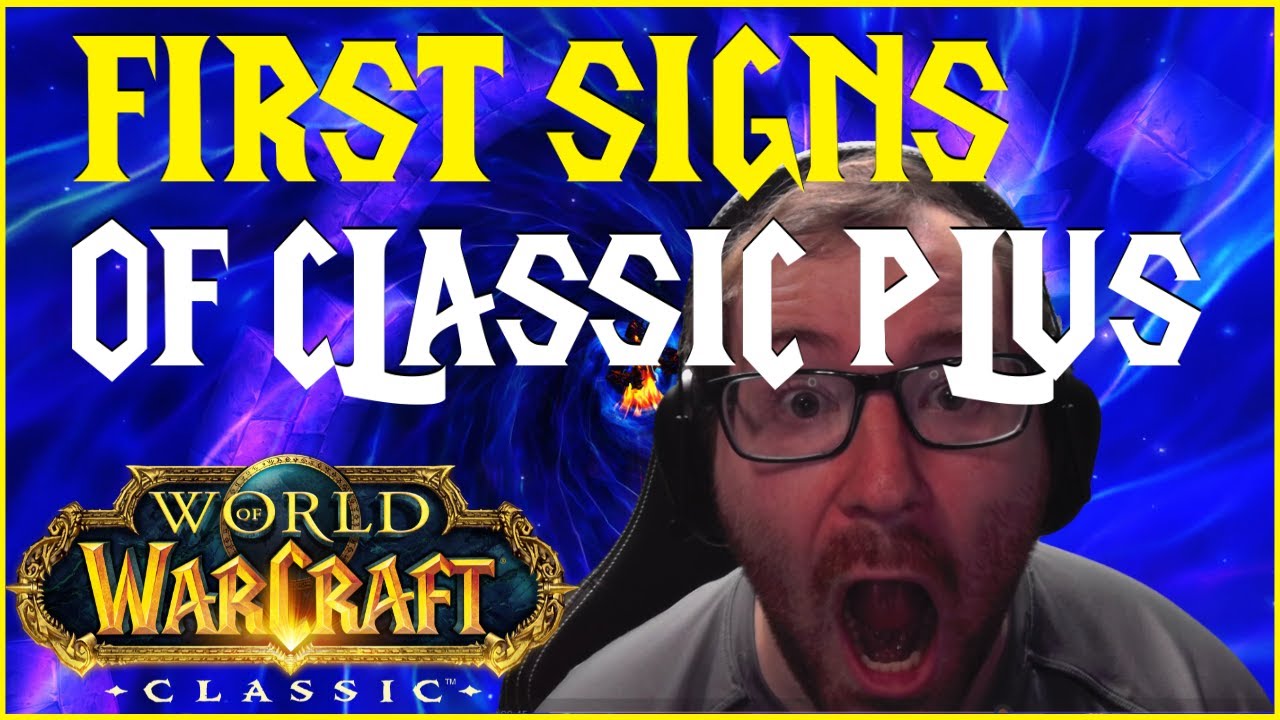 FIRST SIGNS OF CLASSIC PLUS - YouTube