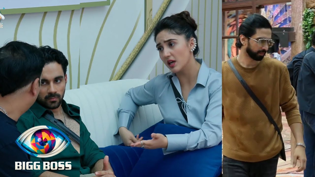 BB19 - ashnoor angry on thier group | Bigg Boss 19 New Promo | 3 October 2025