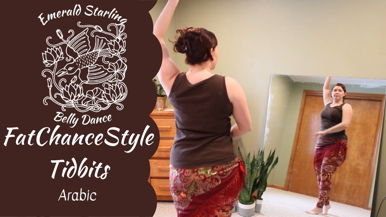 FatChanceStyle Tidbit #10 - Arabic