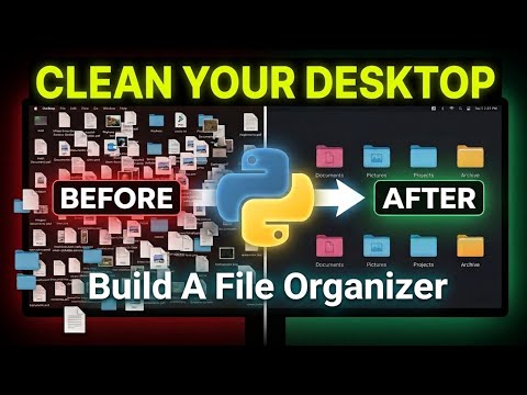 File Management App In Python for Beginner Level Microproject