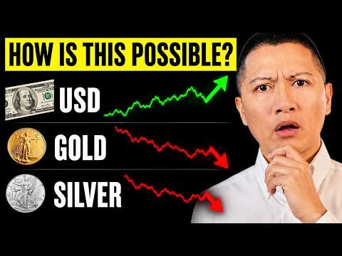 Why The Dollar Rose While Gold And Silver Fell