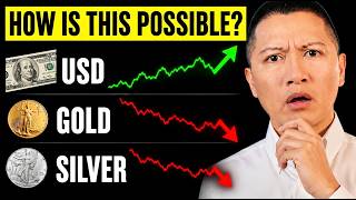 Why The Dollar Rose While Gold And Silver Fell