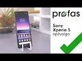 Sony Xperia 5 apžvalga