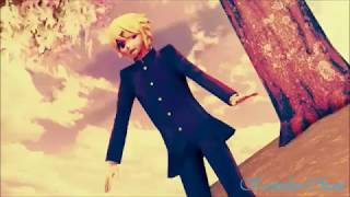 [MMD yandere simulator Mystic messenger]Yoosung-The Outsider